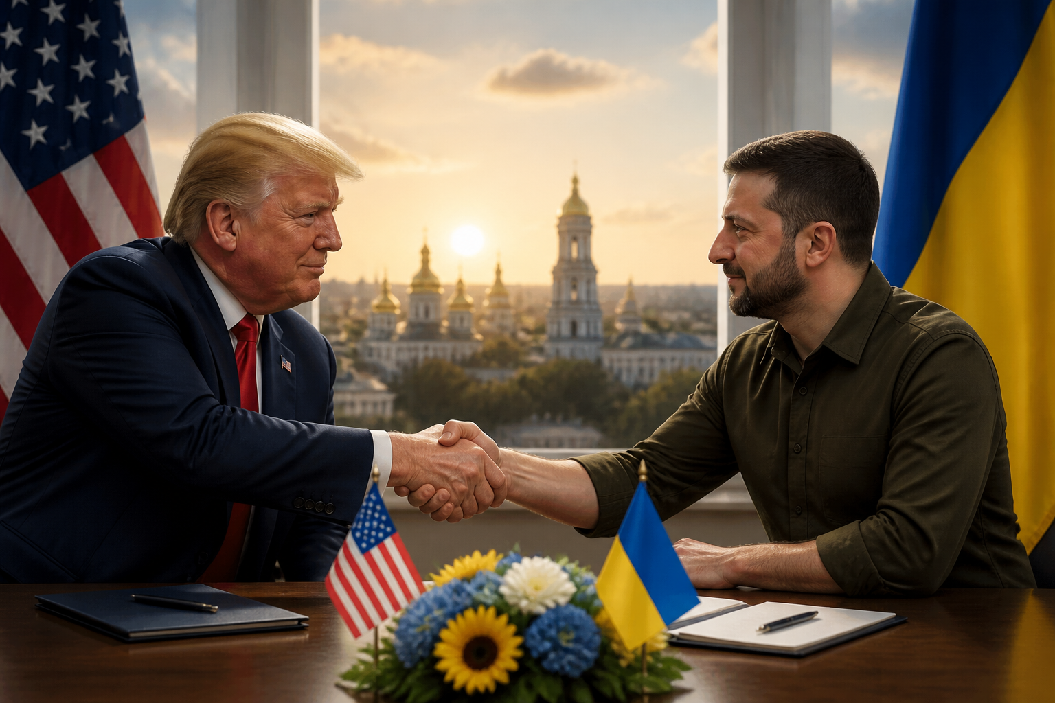 Что произошло в июле 2026: краткий контекст — иллюстрация к статье «трамп изменил мнение об украине в лучшую сторону июль 2026»