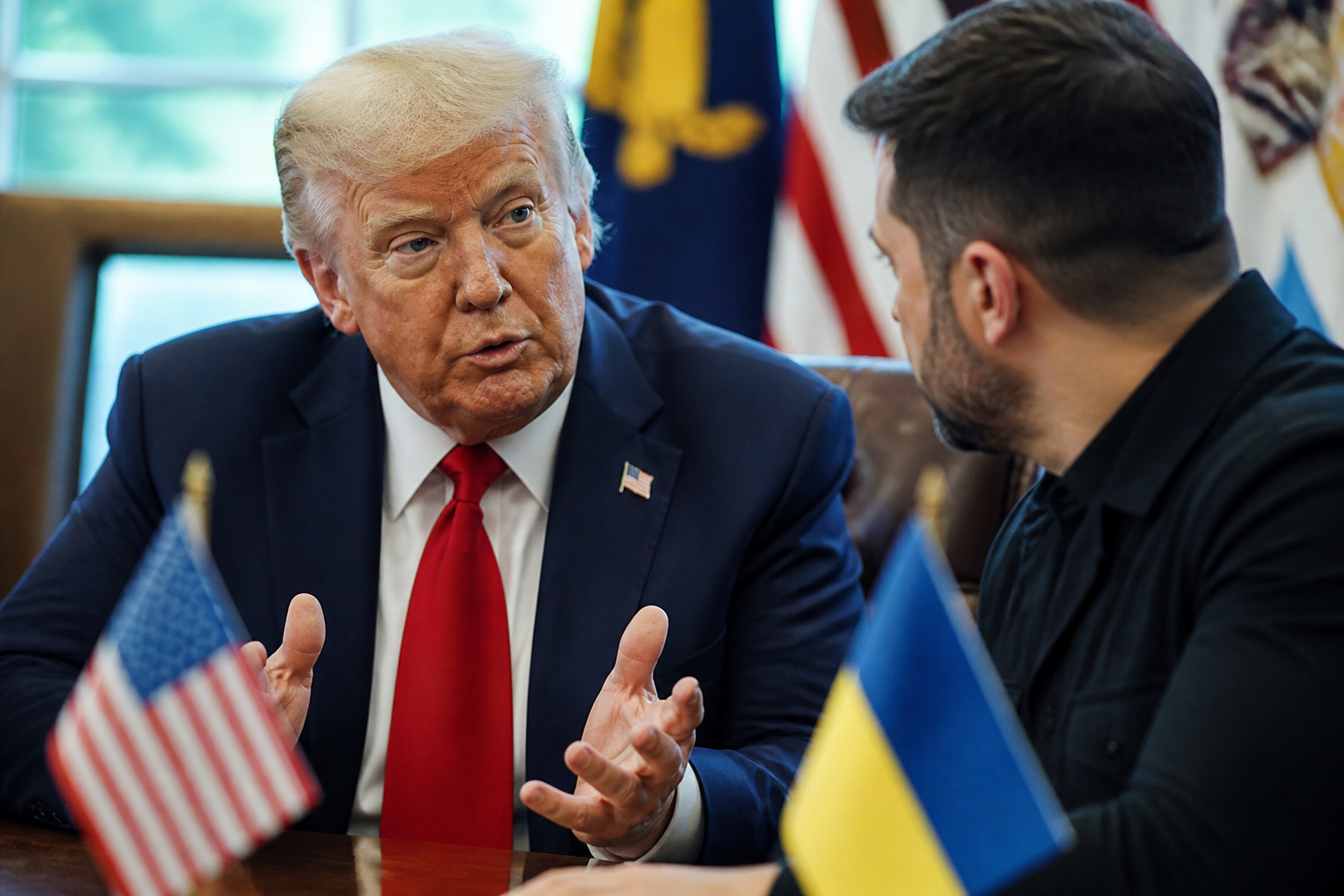 Что именно Трамп сказал и сделал по-другому — иллюстрация к статье «трамп изменил мнение об украине в лучшую сторону июль 2026»