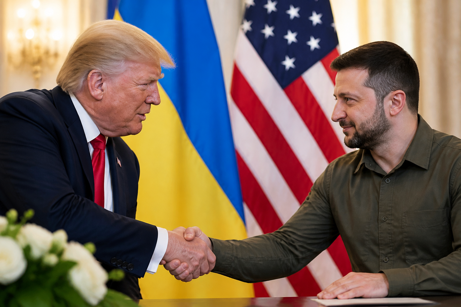Почему Трамп мог изменить позицию: возможные причины — иллюстрация к статье «трамп изменил мнение об украине в лучшую сторону июль 2026»