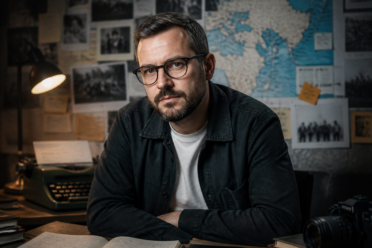 Біографія: звідки він і як прийшов до журналістики — иллюстрация к статье «иван яковина»