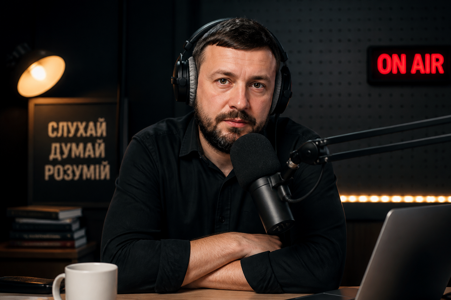 Кар'єра і медіа: де він працював і де його можна почути — иллюстрация к статье «иван яковина»