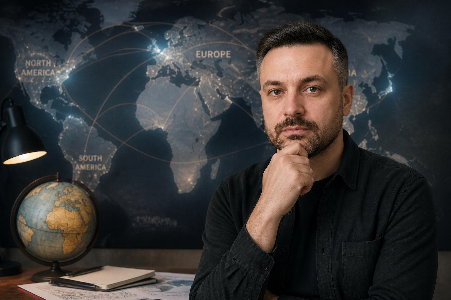 Міжнародна аналітика як головна спеціалізація — иллюстрация к статье «иван яковина»