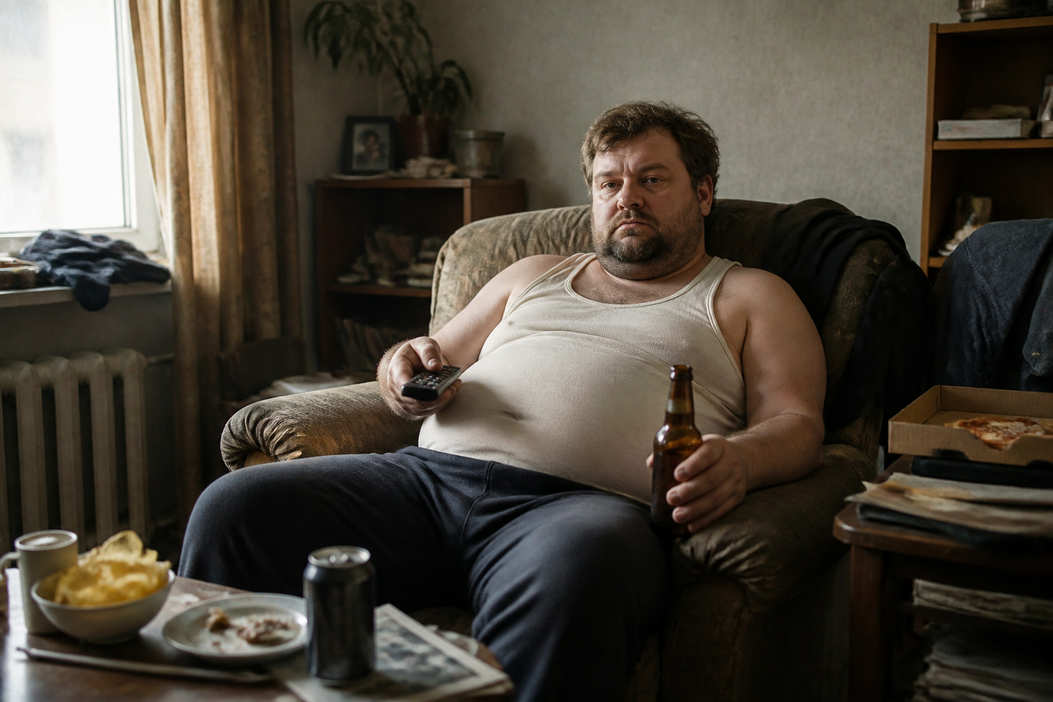 Признаки настоящего скуфа — портрет во всех деталях — иллюстрация к статье «скуф кто это»