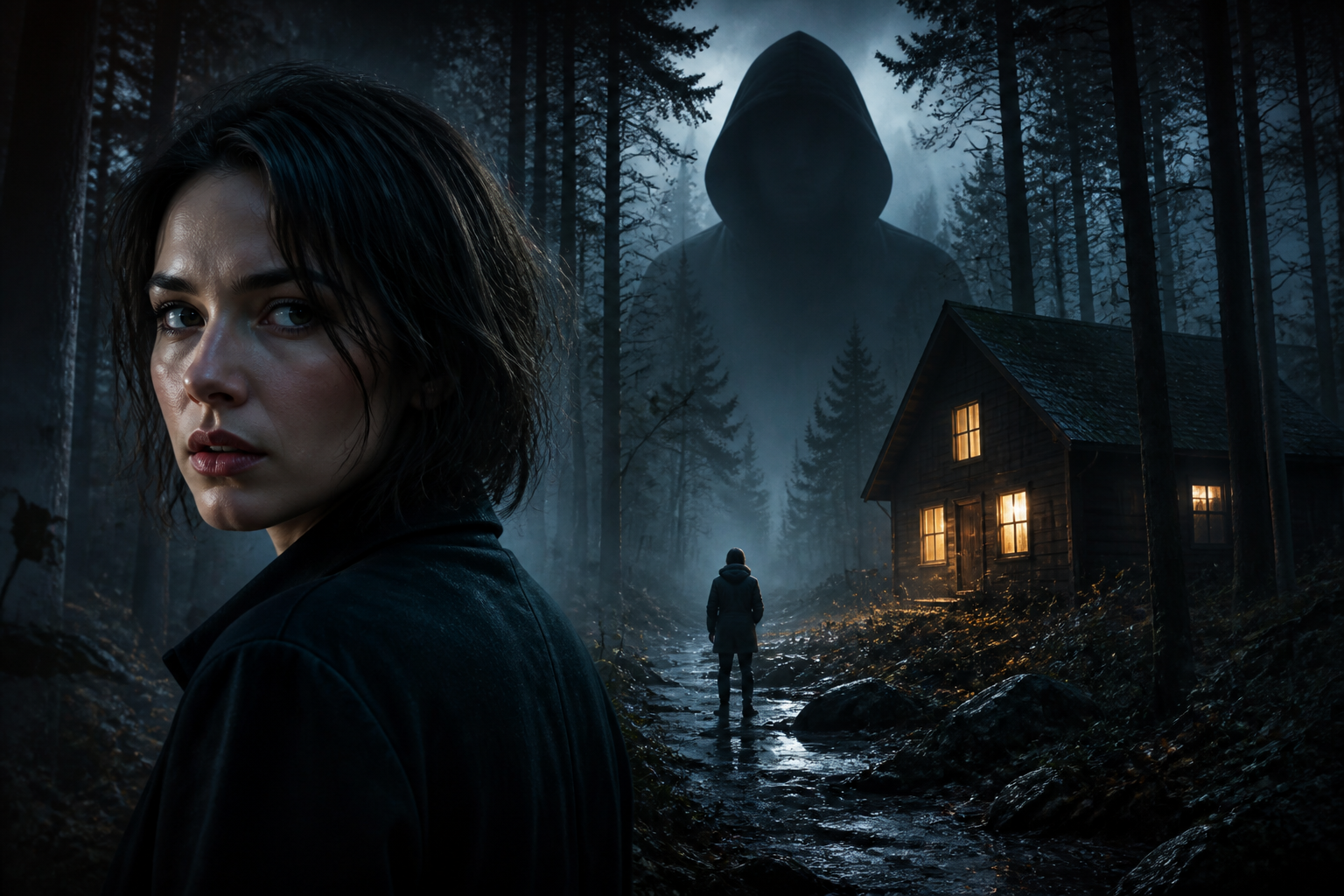 1. The Hollow Season — триллер, который не отпускает — иллюстрация к статье «топ 10 сериалов за 2026 год»