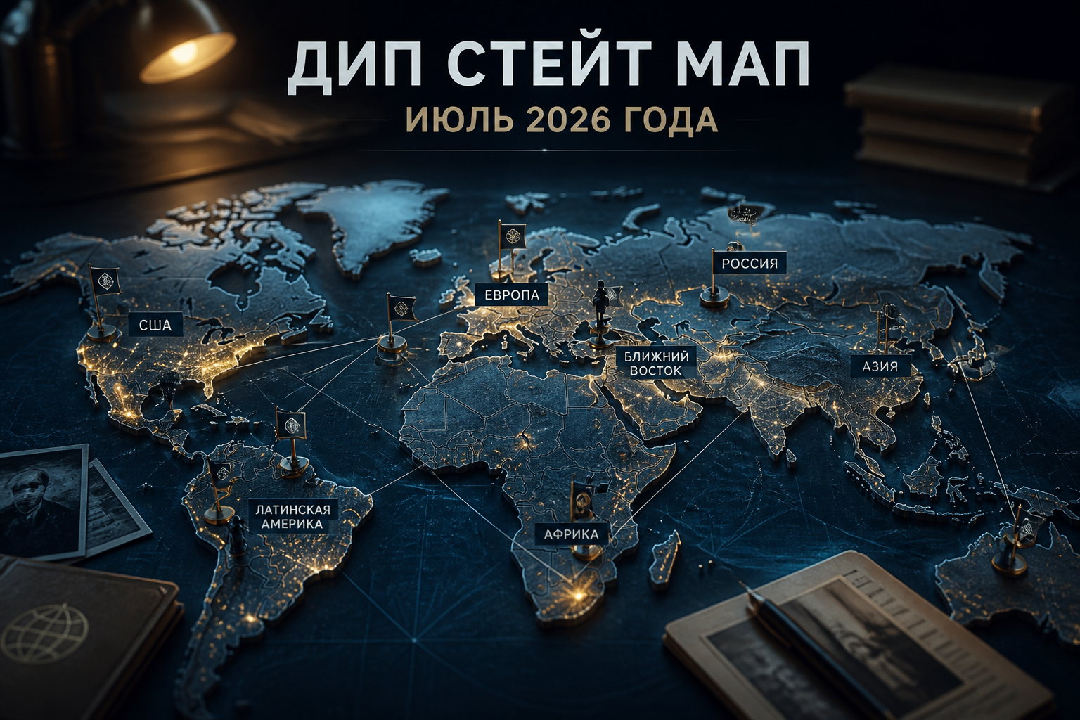 дип стейт мап июль 2026 года — иллюстрация к статье «дип стейт мап июль 2026 года»