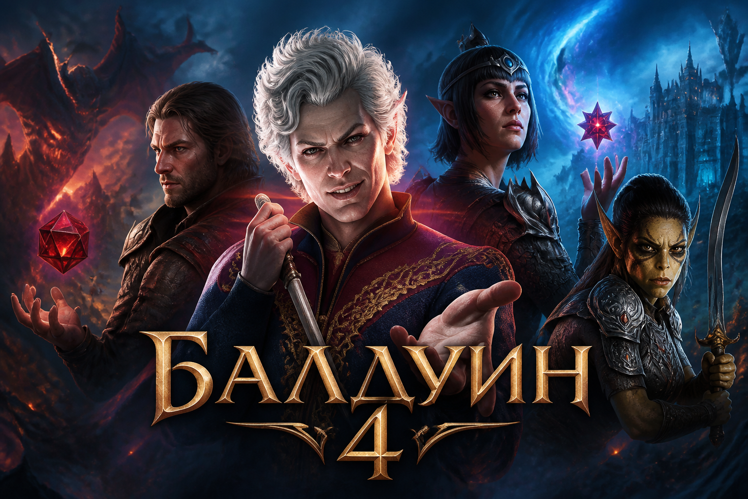 Балдуин IV: прокажённый король Иерусалима