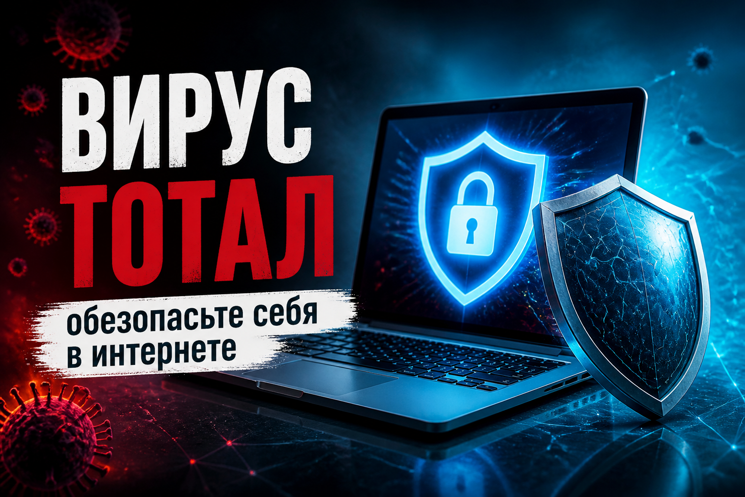 VirusTotal: как обезопасить себя в интернете